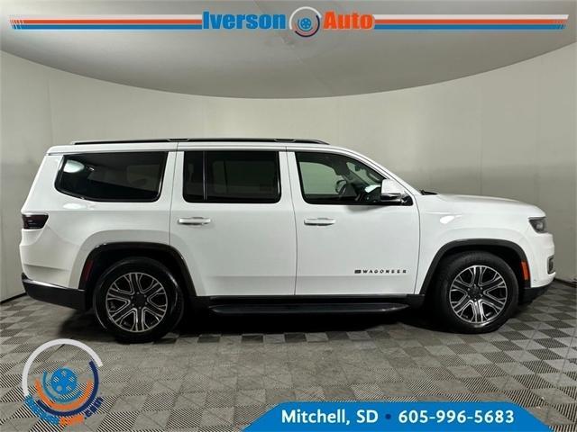used 2022 Jeep Wagoneer car, priced at $46,895