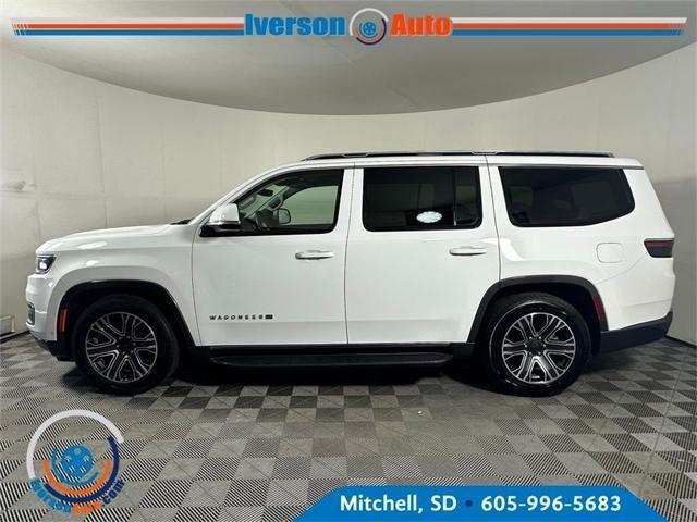 used 2022 Jeep Wagoneer car, priced at $46,895