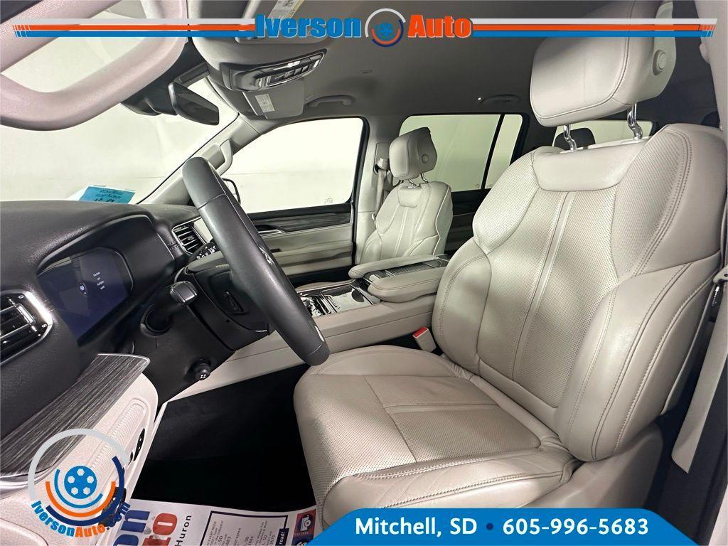 used 2022 Jeep Wagoneer car, priced at $46,495