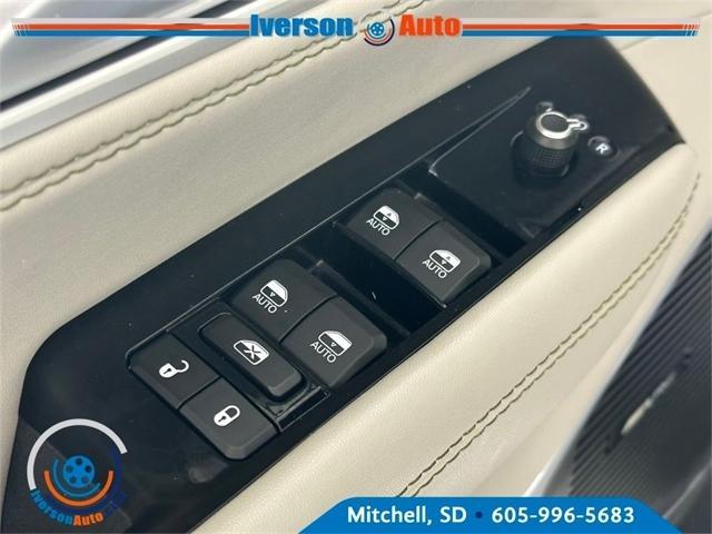 used 2022 Jeep Wagoneer car, priced at $46,895