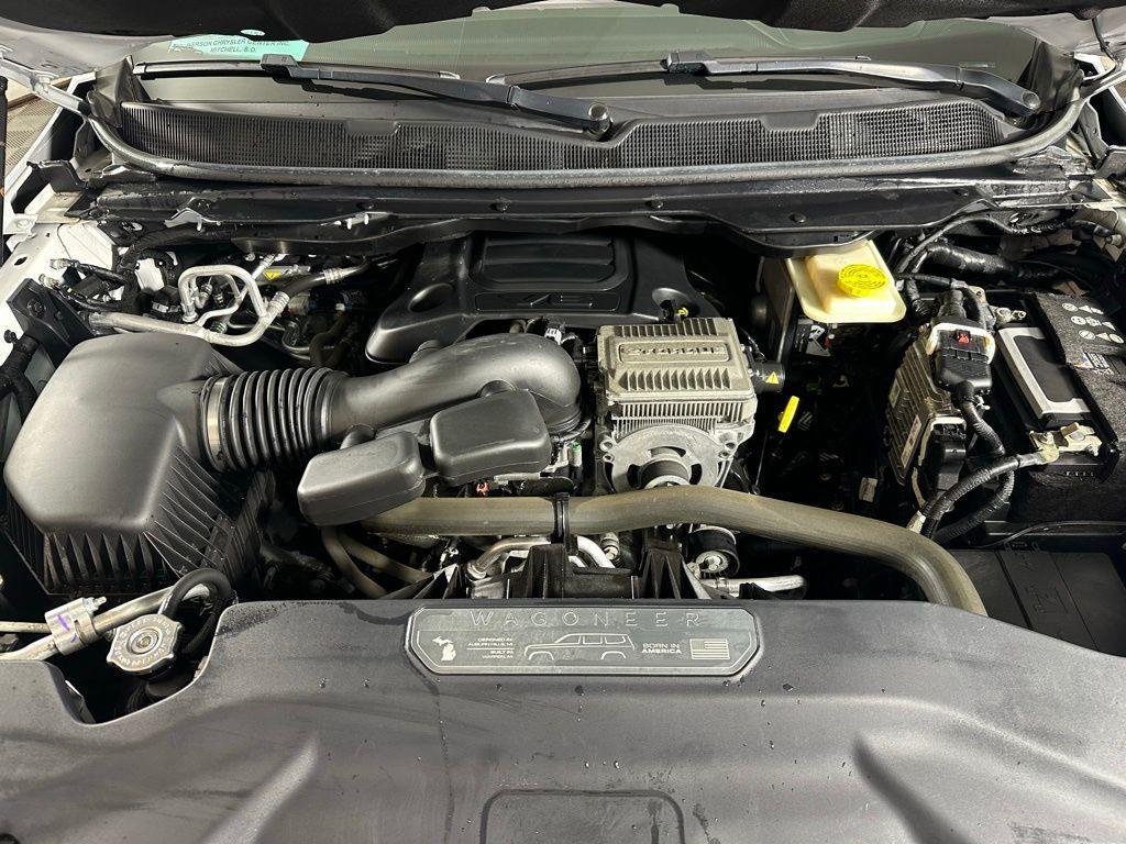 used 2022 Jeep Wagoneer car, priced at $43,995