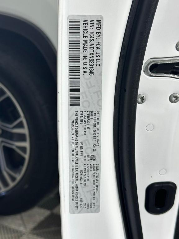 used 2022 Jeep Wagoneer car, priced at $43,995