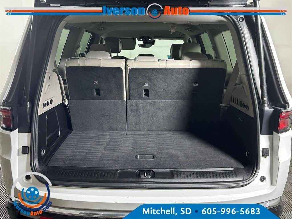 used 2022 Jeep Wagoneer car, priced at $46,495