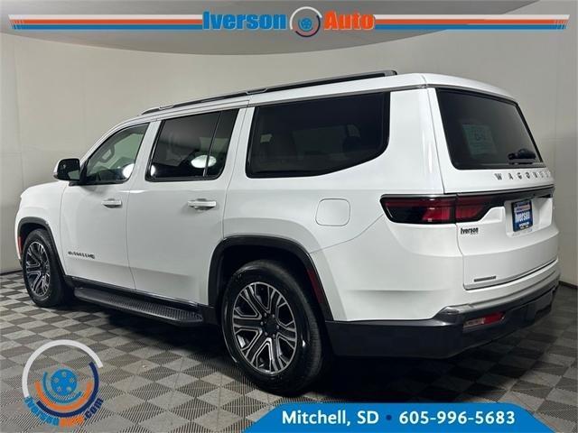 used 2022 Jeep Wagoneer car, priced at $46,895