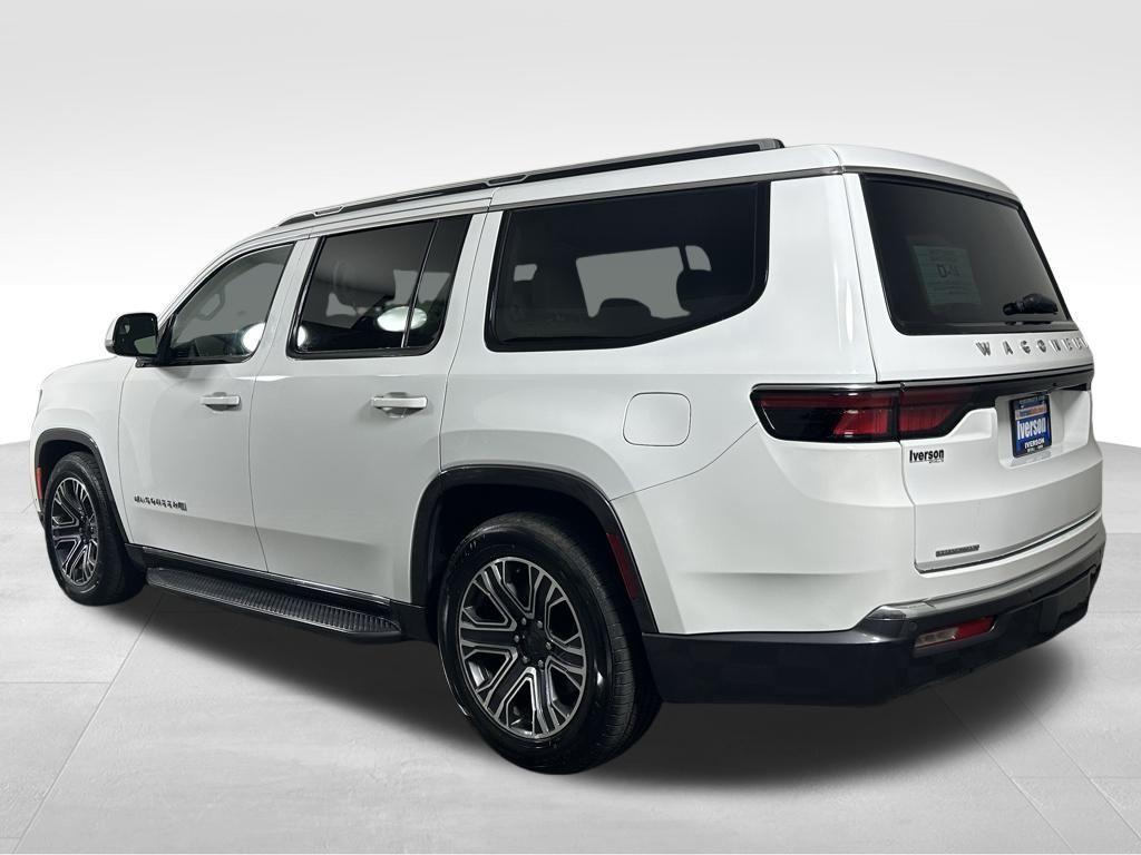used 2022 Jeep Wagoneer car, priced at $43,995