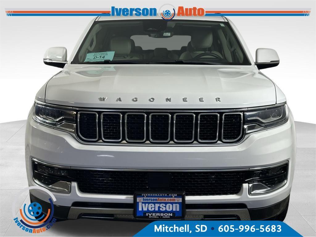 used 2022 Jeep Wagoneer car, priced at $46,495