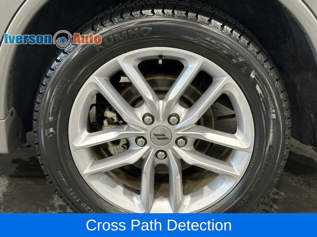 used 2023 Dodge Durango car, priced at $29,975