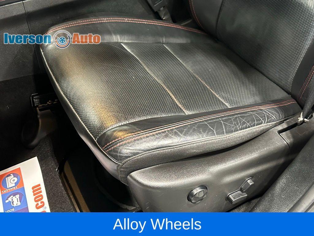 used 2023 Dodge Durango car, priced at $29,975