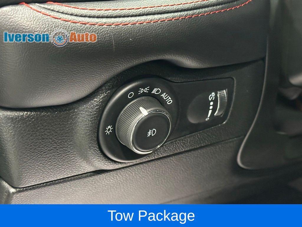 used 2023 Dodge Durango car, priced at $29,975