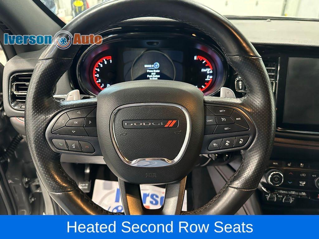 used 2023 Dodge Durango car, priced at $29,975
