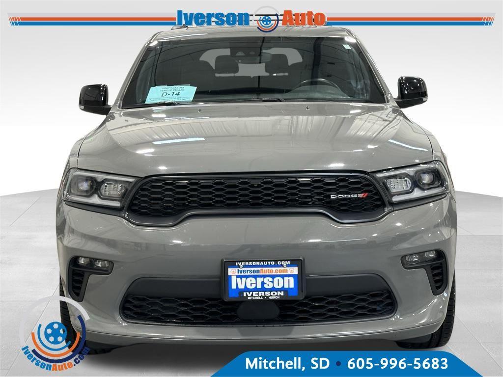 used 2023 Dodge Durango car, priced at $29,975
