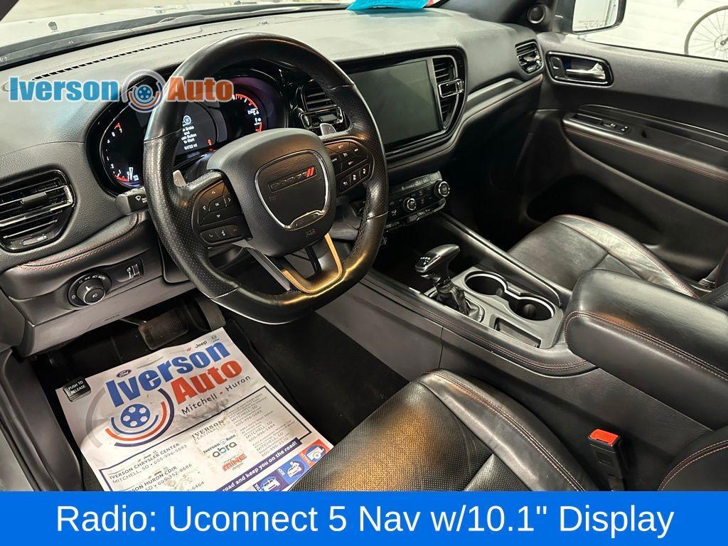 used 2023 Dodge Durango car, priced at $29,975