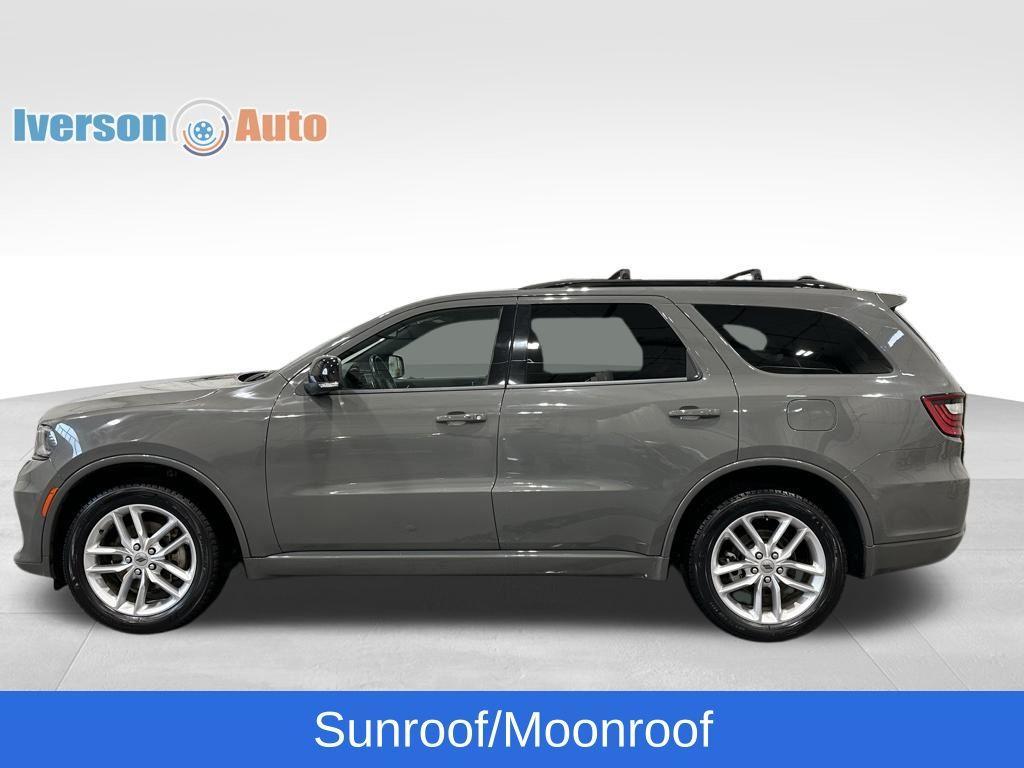 used 2023 Dodge Durango car, priced at $29,975