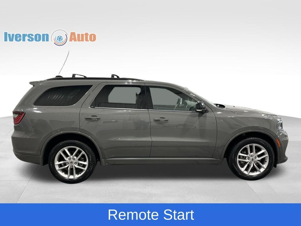 used 2023 Dodge Durango car, priced at $29,975