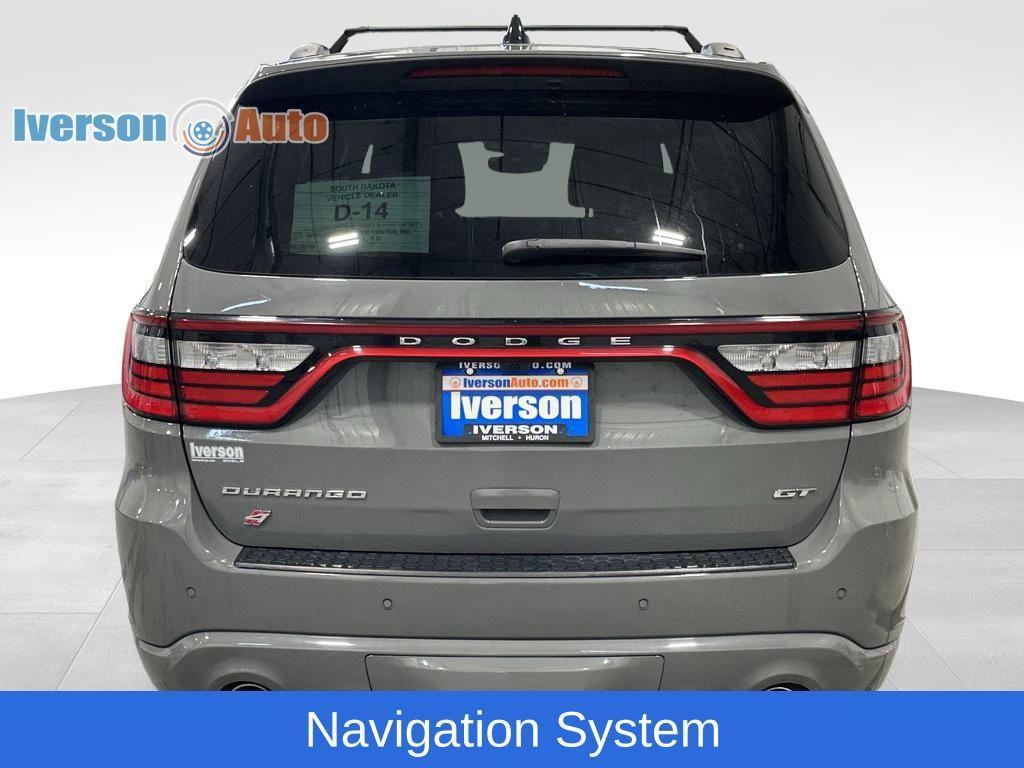 used 2023 Dodge Durango car, priced at $29,975