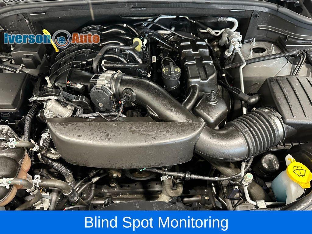 used 2023 Dodge Durango car, priced at $29,975