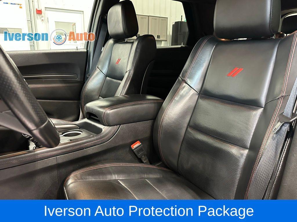 used 2023 Dodge Durango car, priced at $29,975