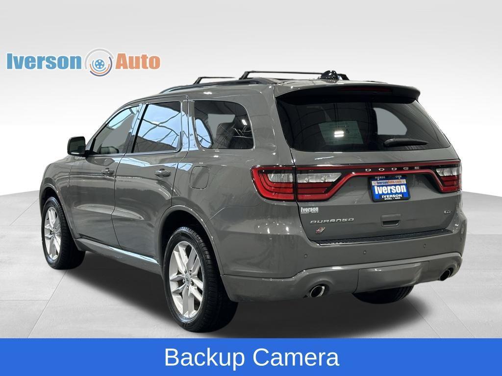 used 2023 Dodge Durango car, priced at $29,975