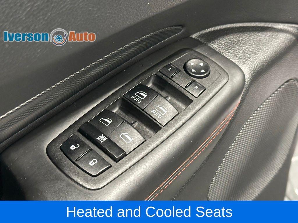 used 2023 Dodge Durango car, priced at $29,975