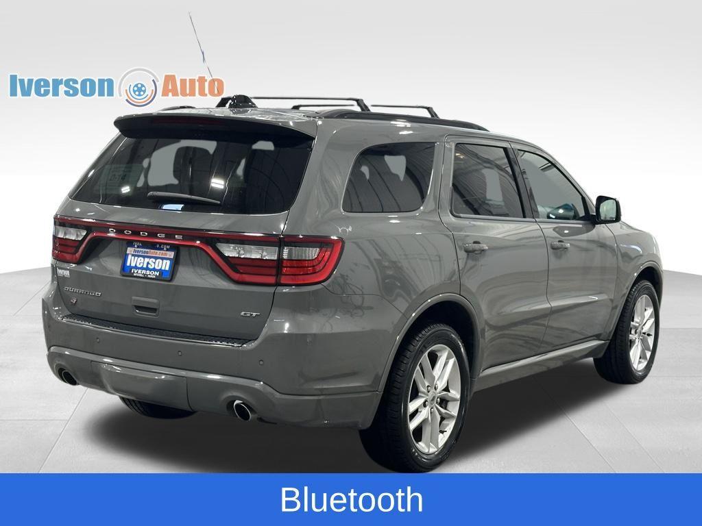 used 2023 Dodge Durango car, priced at $29,975
