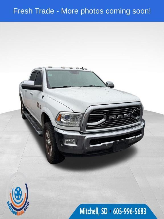 used 2018 Ram 2500 car, priced at $41,995