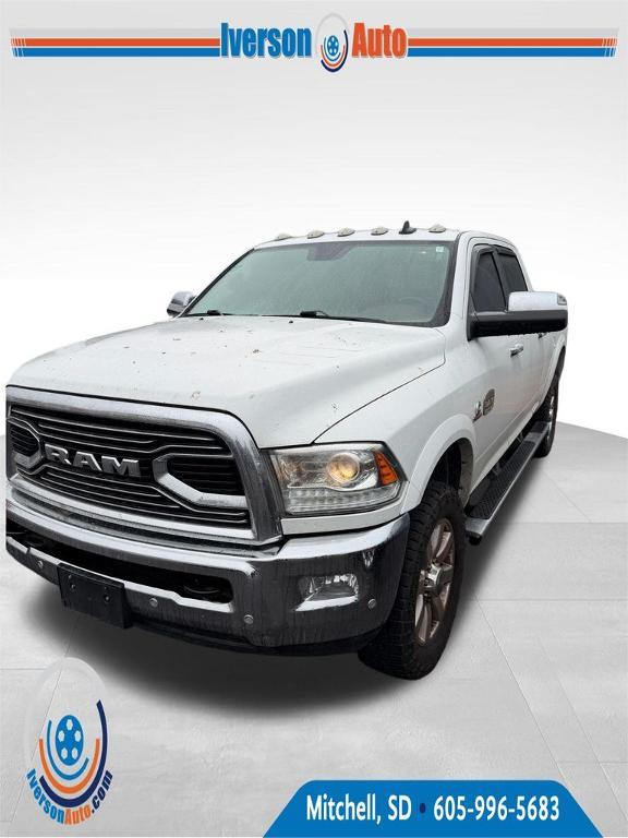 used 2018 Ram 2500 car, priced at $41,995