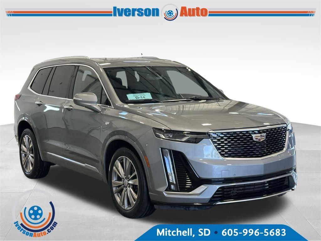 used 2023 Cadillac XT6 car, priced at $36,725