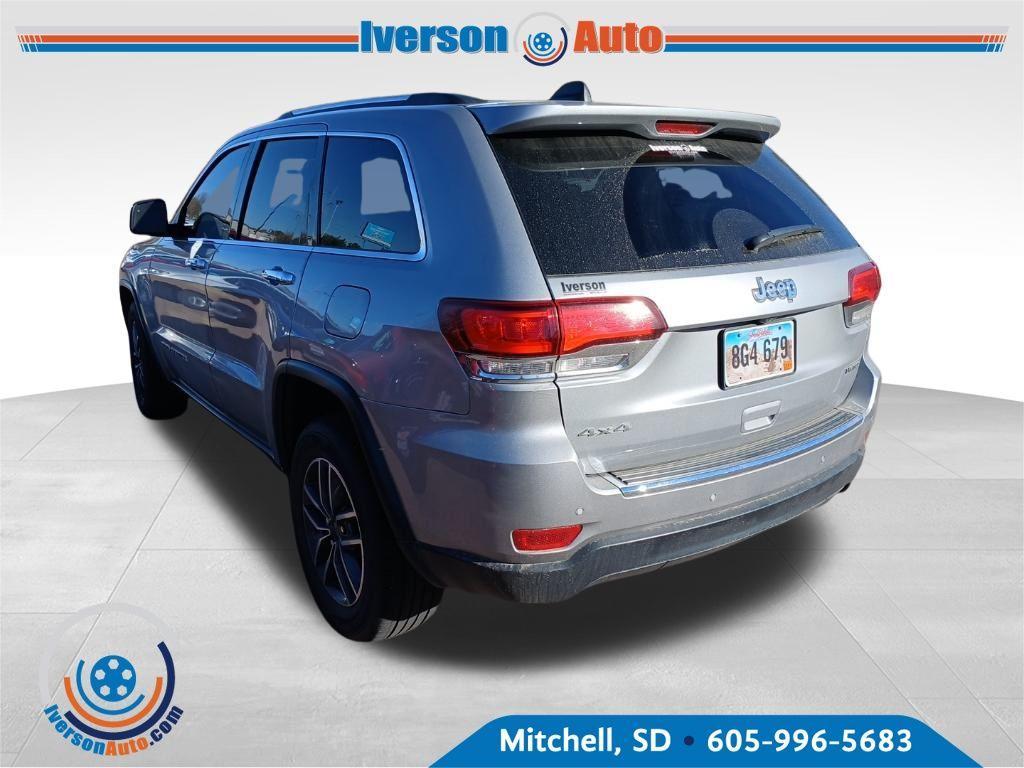 used 2020 Jeep Grand Cherokee car, priced at $26,995