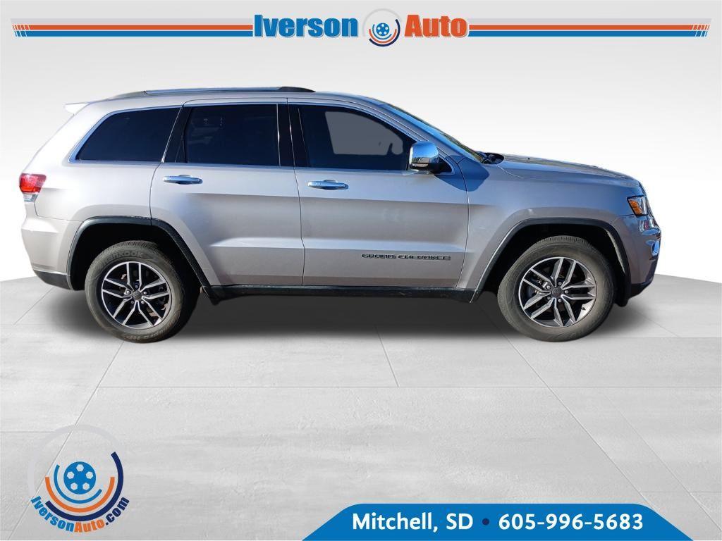 used 2020 Jeep Grand Cherokee car, priced at $26,995