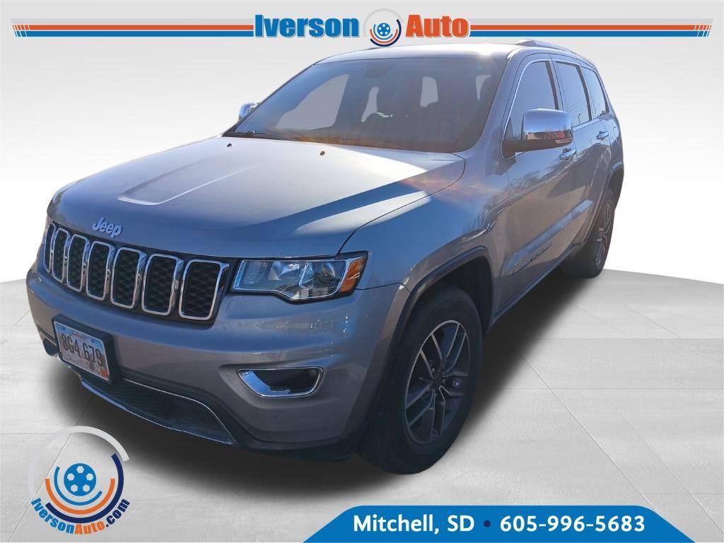 used 2020 Jeep Grand Cherokee car, priced at $26,995