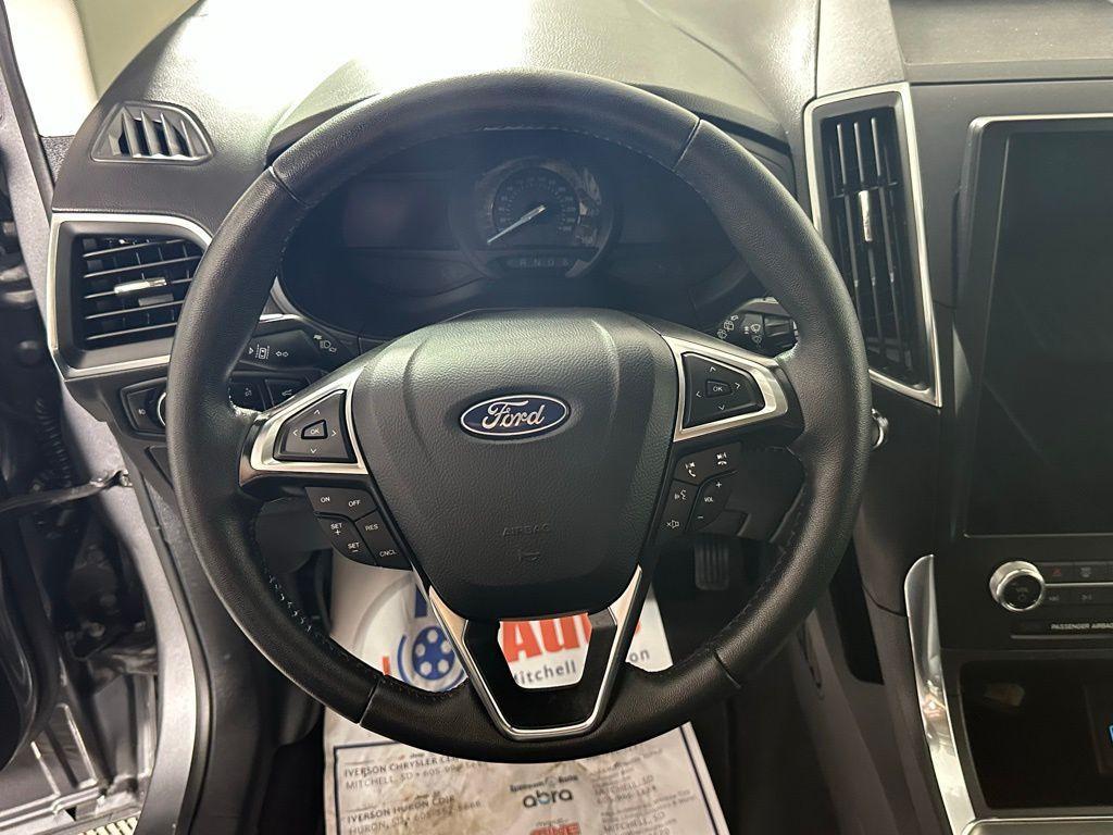 used 2024 Ford Edge car, priced at $27,795