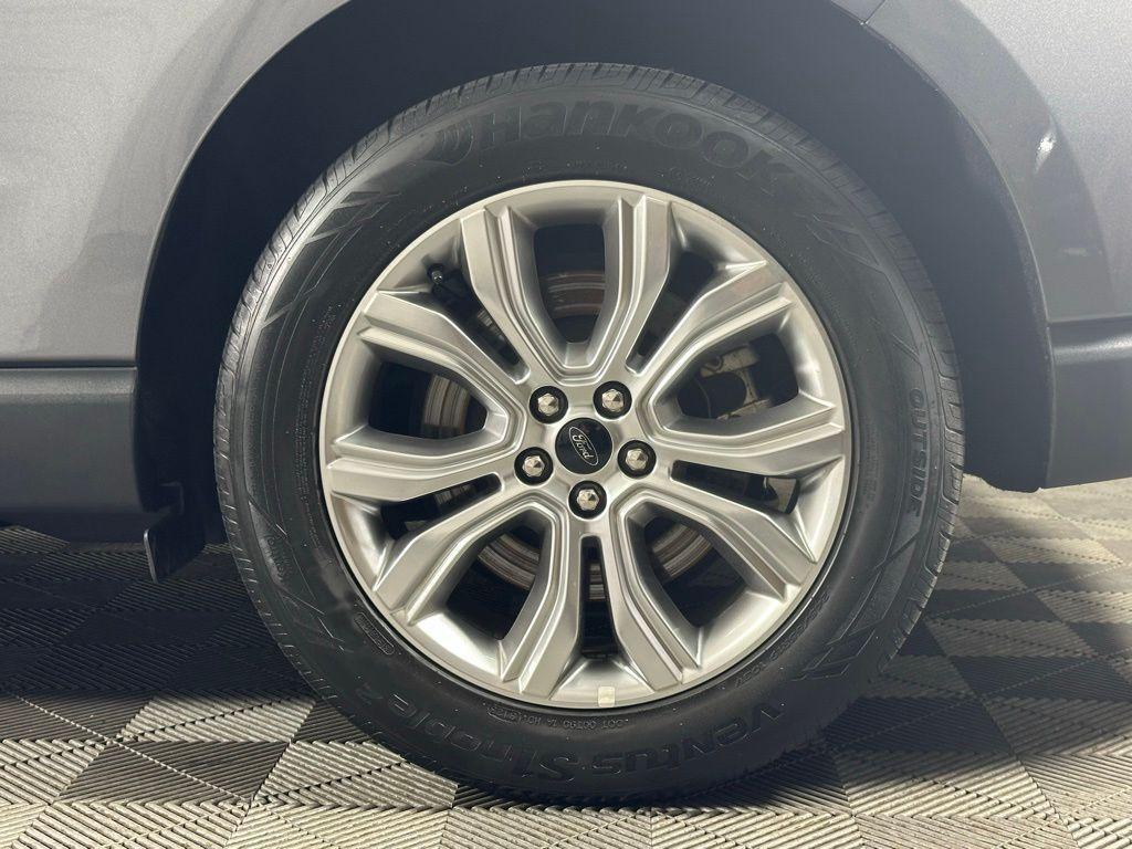 used 2024 Ford Edge car, priced at $27,795