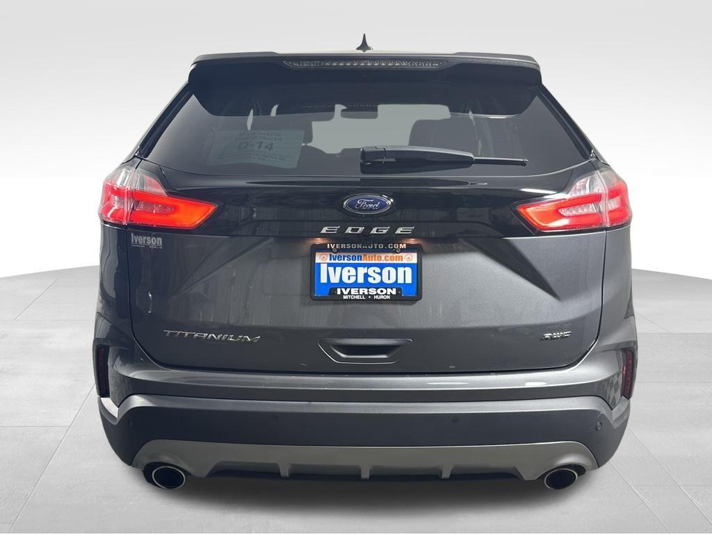 used 2024 Ford Edge car, priced at $27,795
