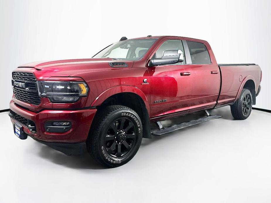 used 2022 Ram 3500 car, priced at $51,995