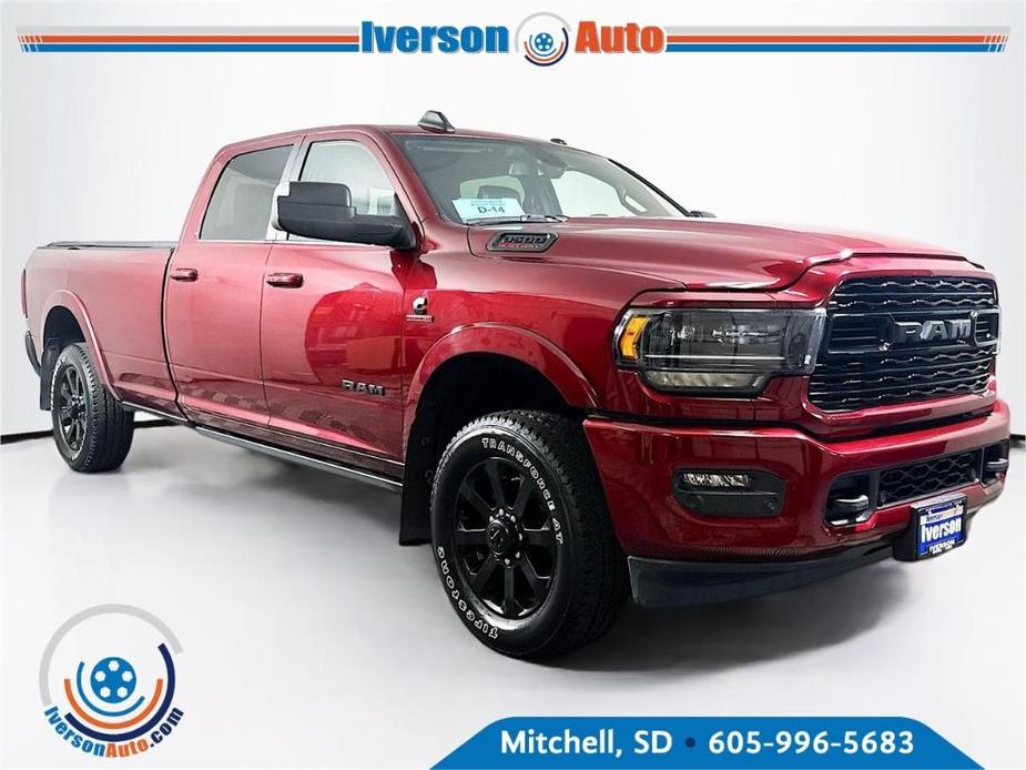 used 2022 Ram 3500 car, priced at $51,995