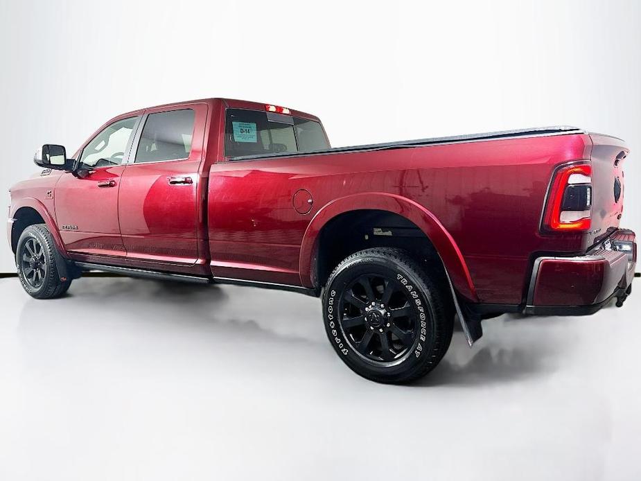 used 2022 Ram 3500 car, priced at $51,995