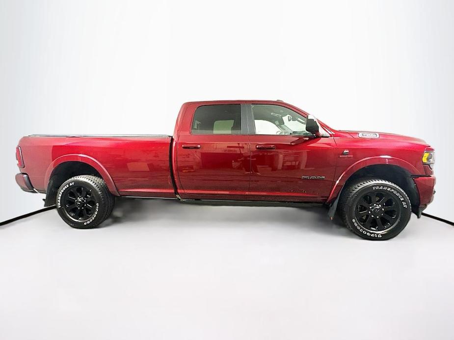 used 2022 Ram 3500 car, priced at $51,995