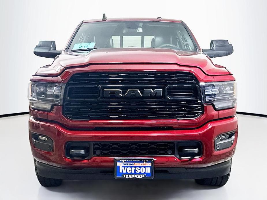 used 2022 Ram 3500 car, priced at $51,995