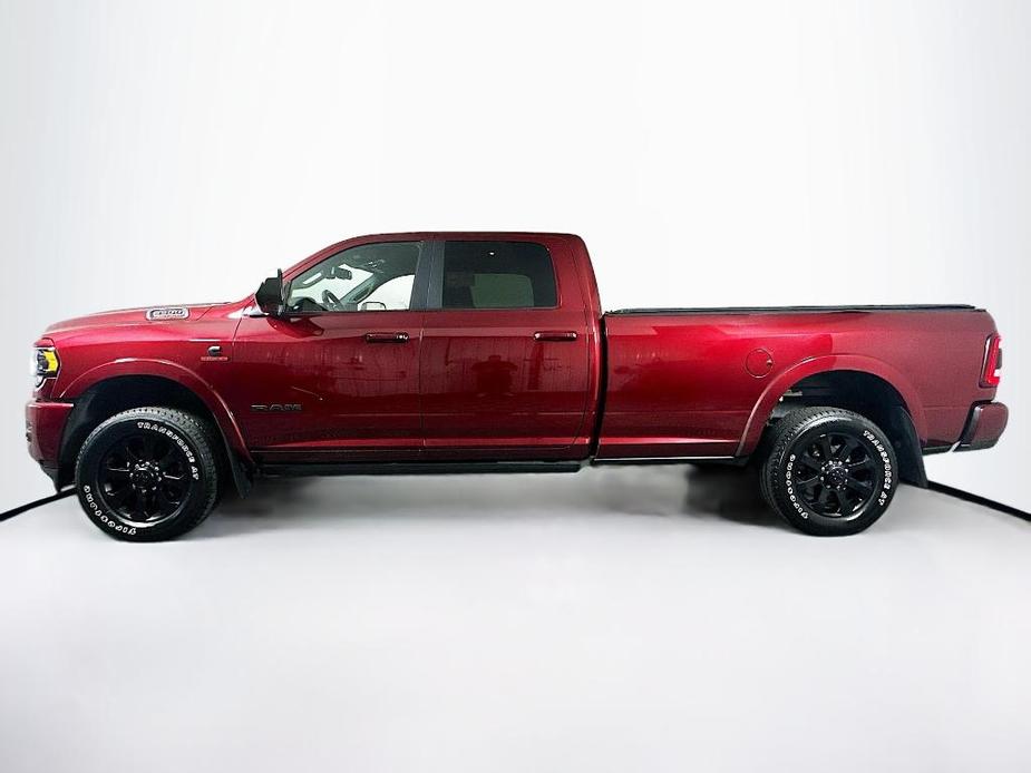 used 2022 Ram 3500 car, priced at $51,995