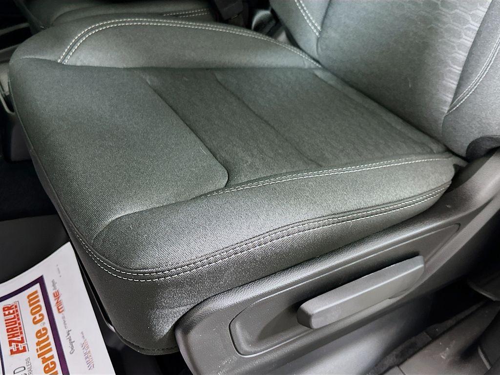 new 2025 Ram 1500 car, priced at $49,528
