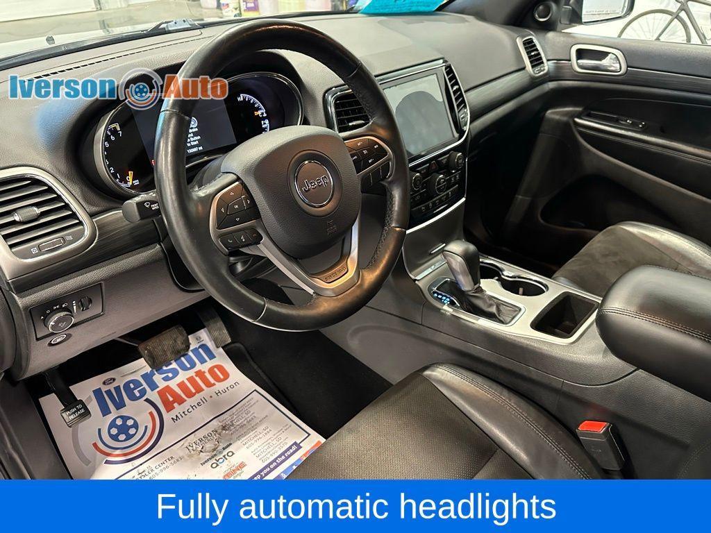 used 2019 Jeep Grand Cherokee car, priced at $17,995