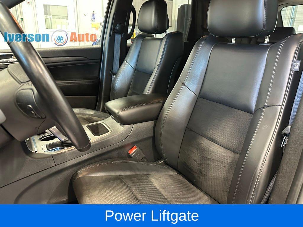used 2019 Jeep Grand Cherokee car, priced at $17,995