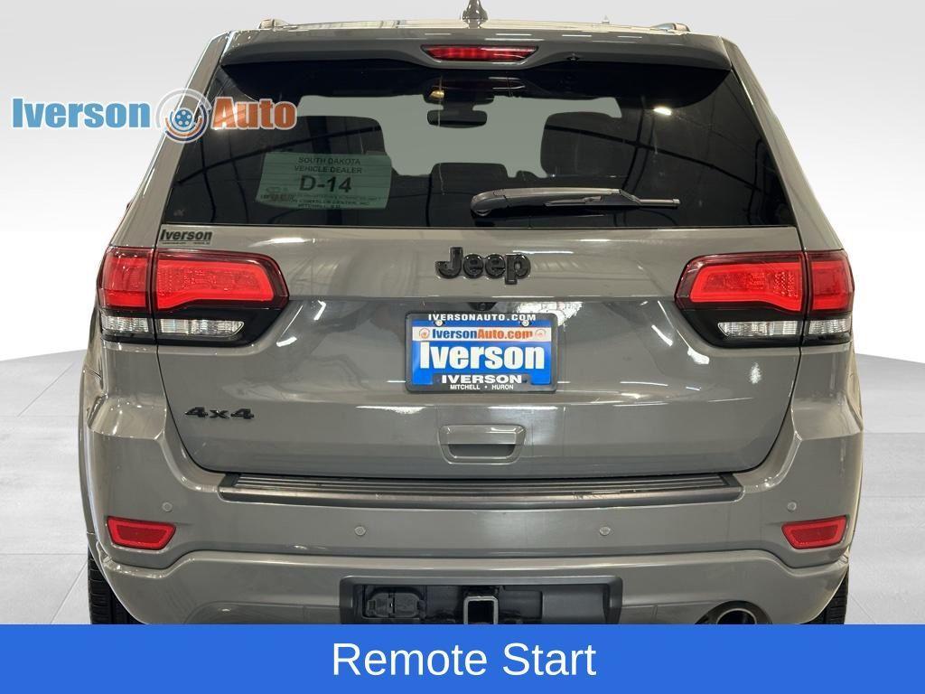 used 2019 Jeep Grand Cherokee car, priced at $17,995