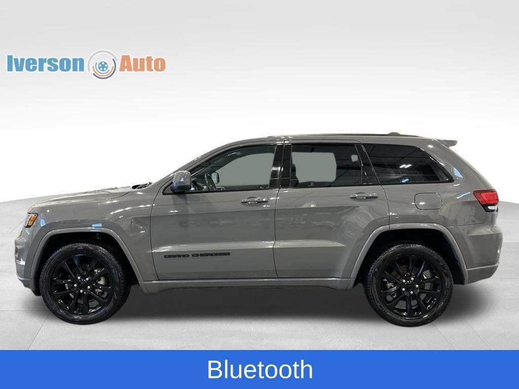 used 2019 Jeep Grand Cherokee car, priced at $17,995