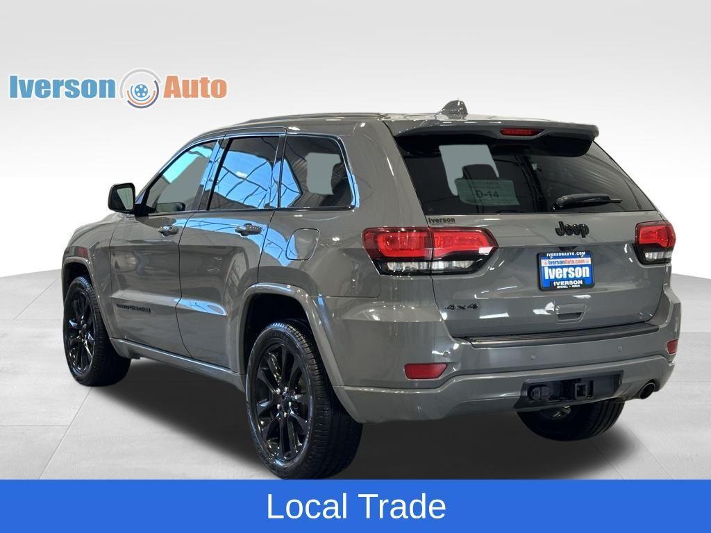 used 2019 Jeep Grand Cherokee car, priced at $17,995