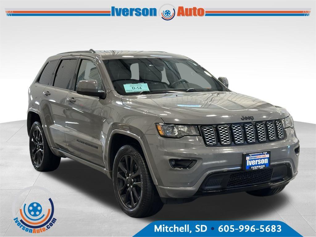 used 2019 Jeep Grand Cherokee car, priced at $17,995