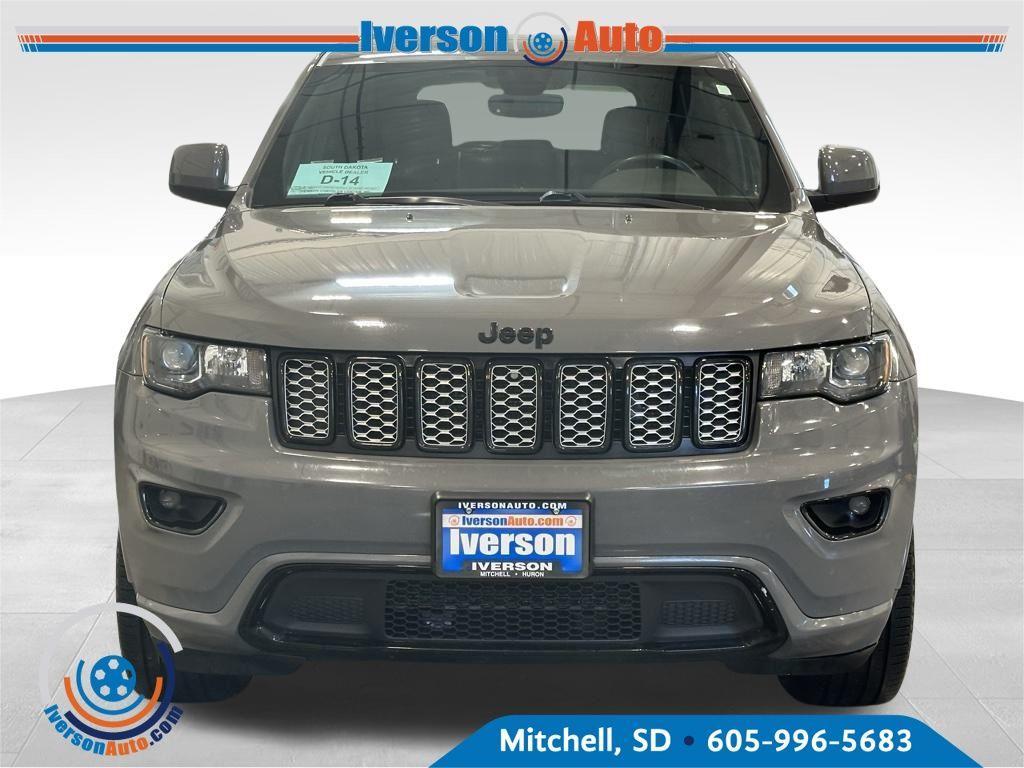 used 2019 Jeep Grand Cherokee car, priced at $17,995