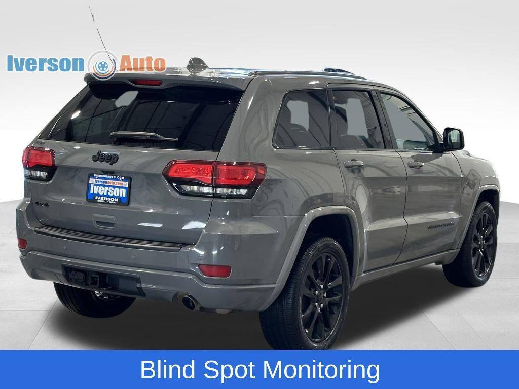 used 2019 Jeep Grand Cherokee car, priced at $17,995
