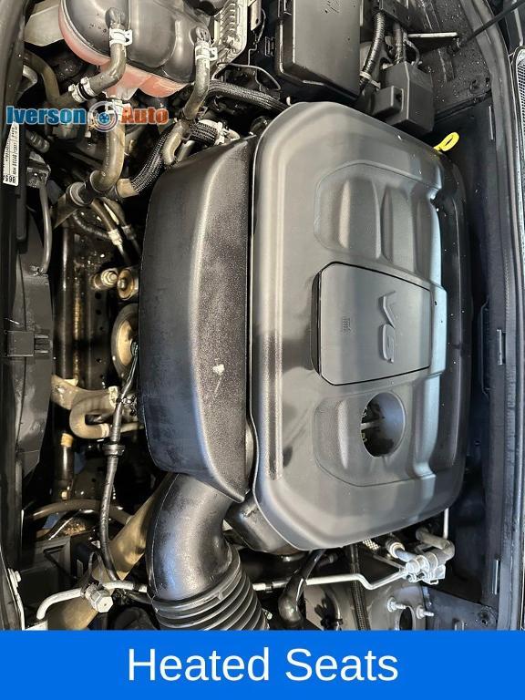 used 2019 Jeep Grand Cherokee car, priced at $17,995