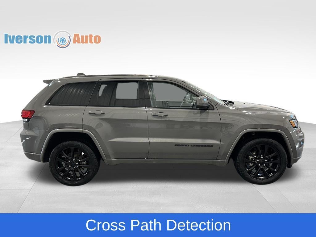 used 2019 Jeep Grand Cherokee car, priced at $17,995
